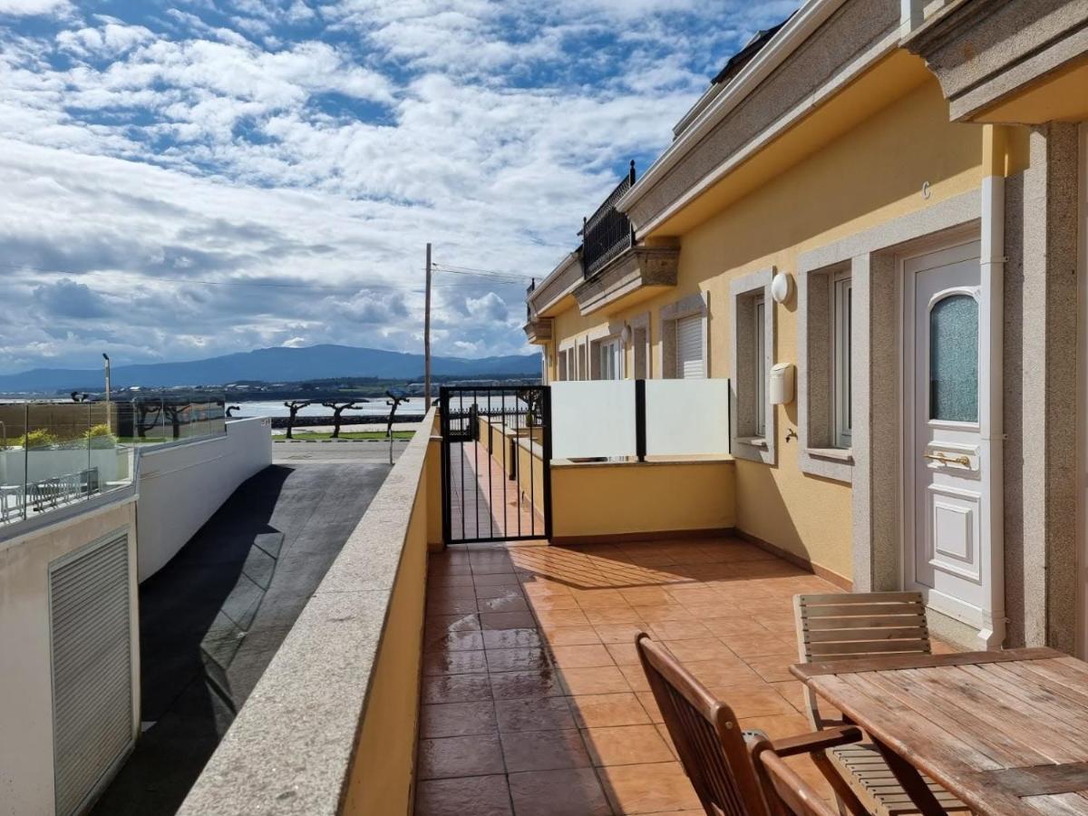 Terrazas Del Cantabrico Foz Exteriér fotografie