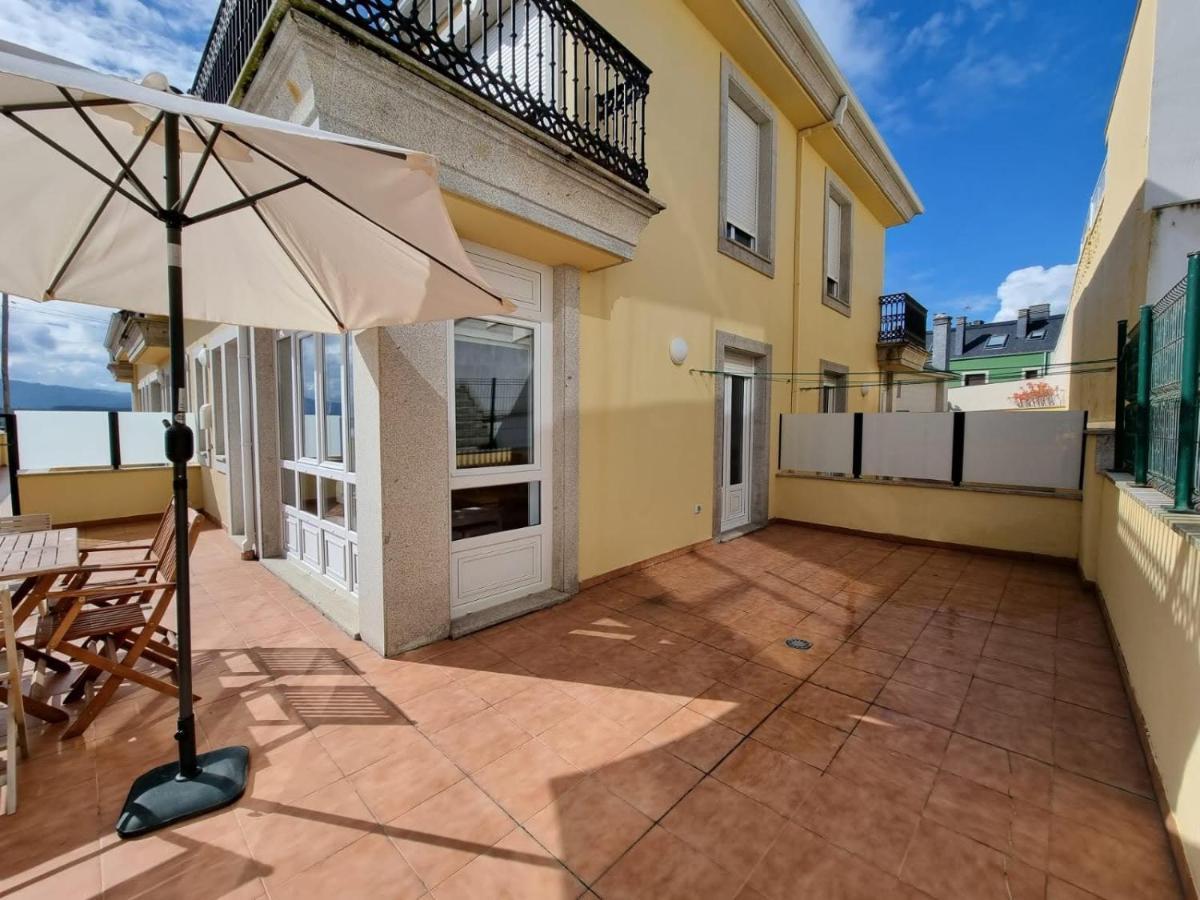 Terrazas Del Cantabrico Foz Exteriér fotografie