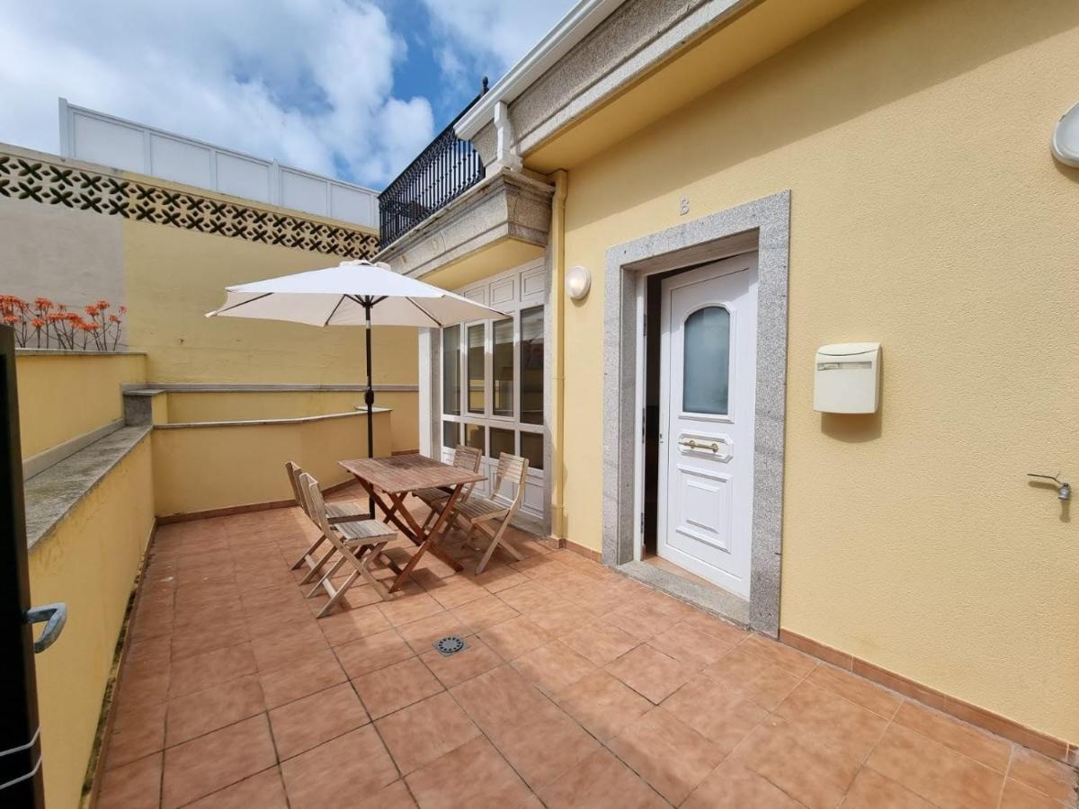 Terrazas Del Cantabrico Foz Exteriér fotografie