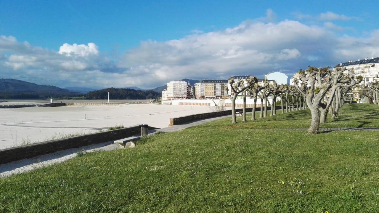 Terrazas Del Cantabrico Foz Exteriér fotografie