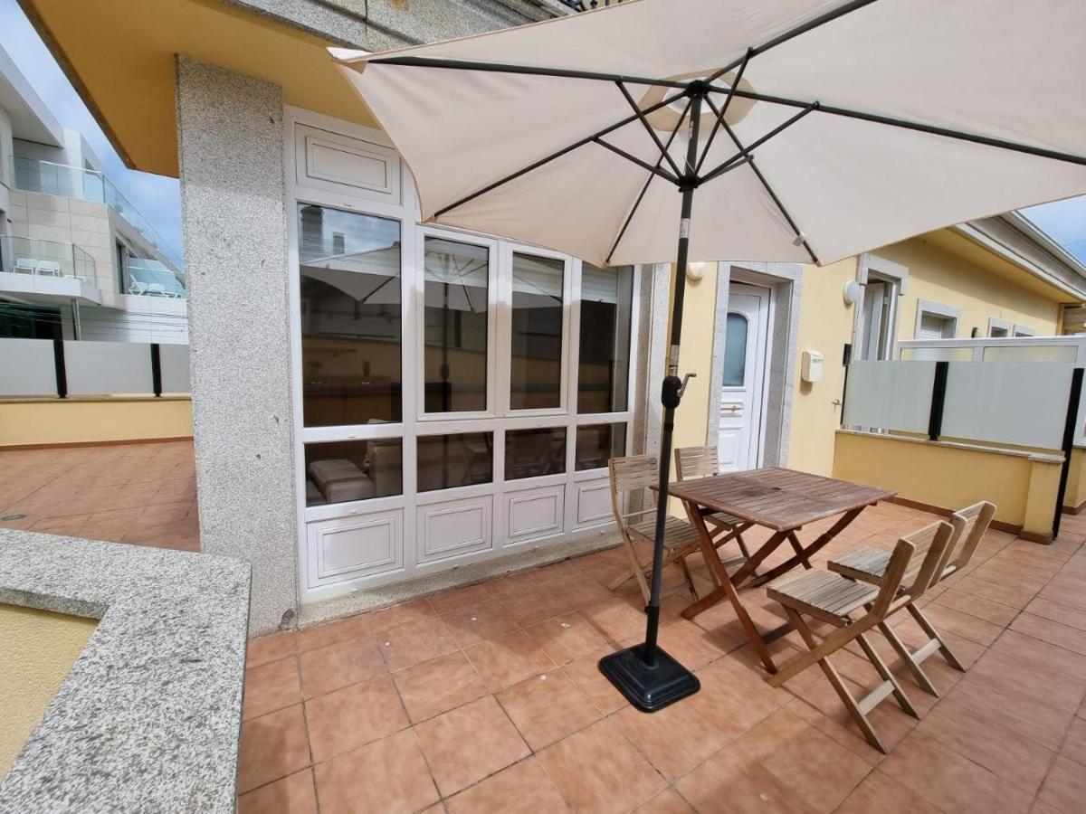 Terrazas Del Cantabrico Foz Exteriér fotografie
