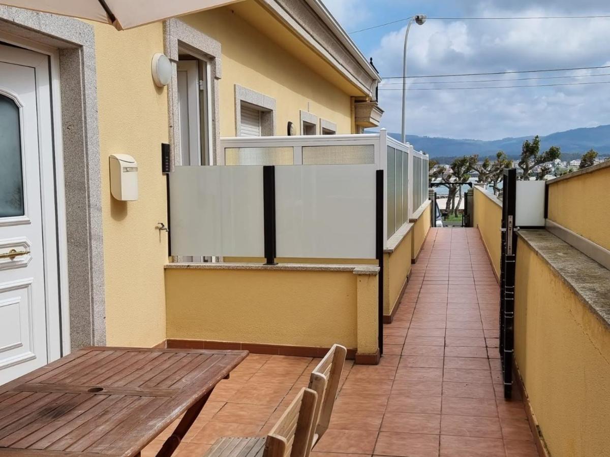 Terrazas Del Cantabrico Foz Exteriér fotografie