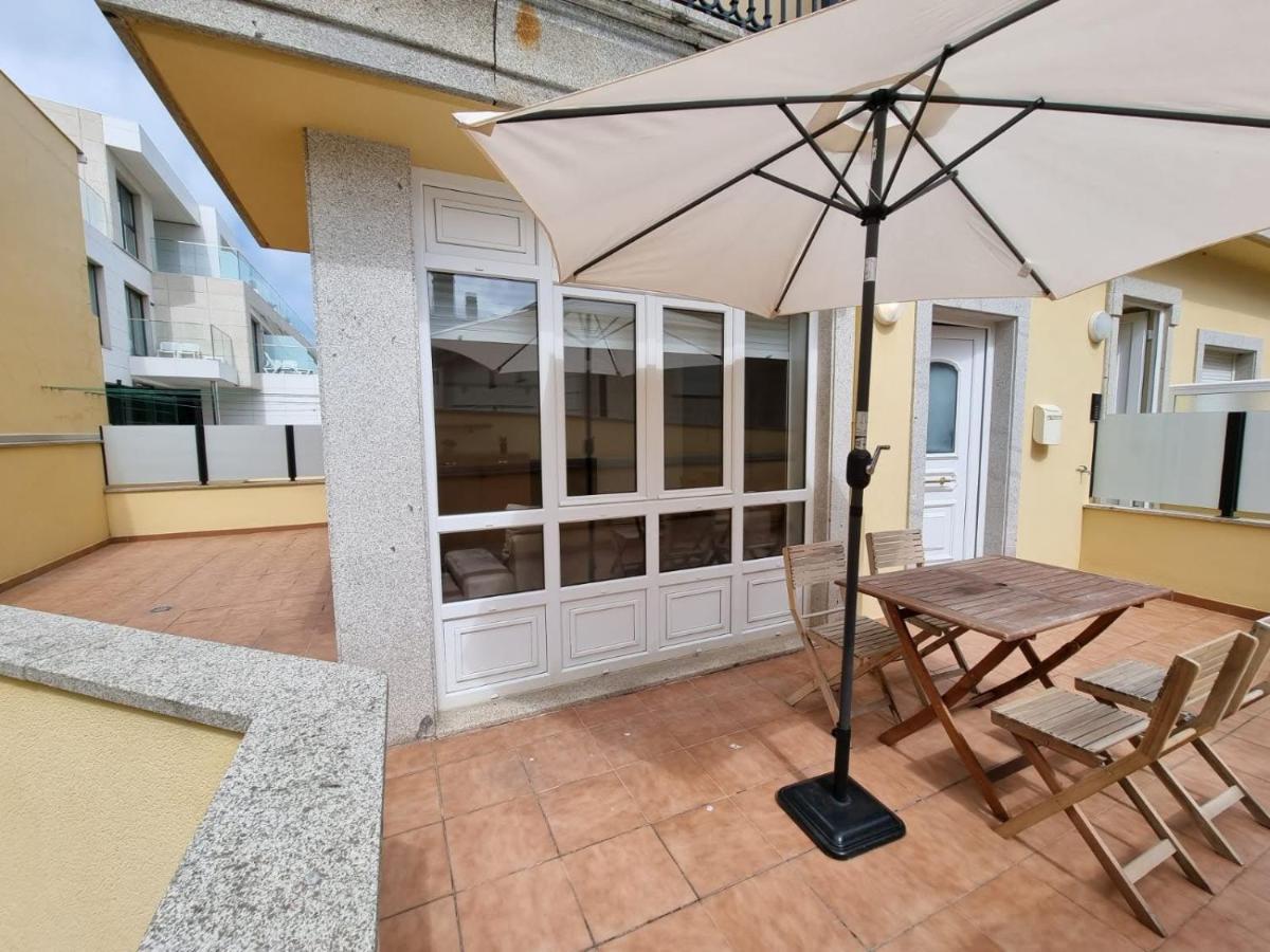 Terrazas Del Cantabrico Foz Exteriér fotografie